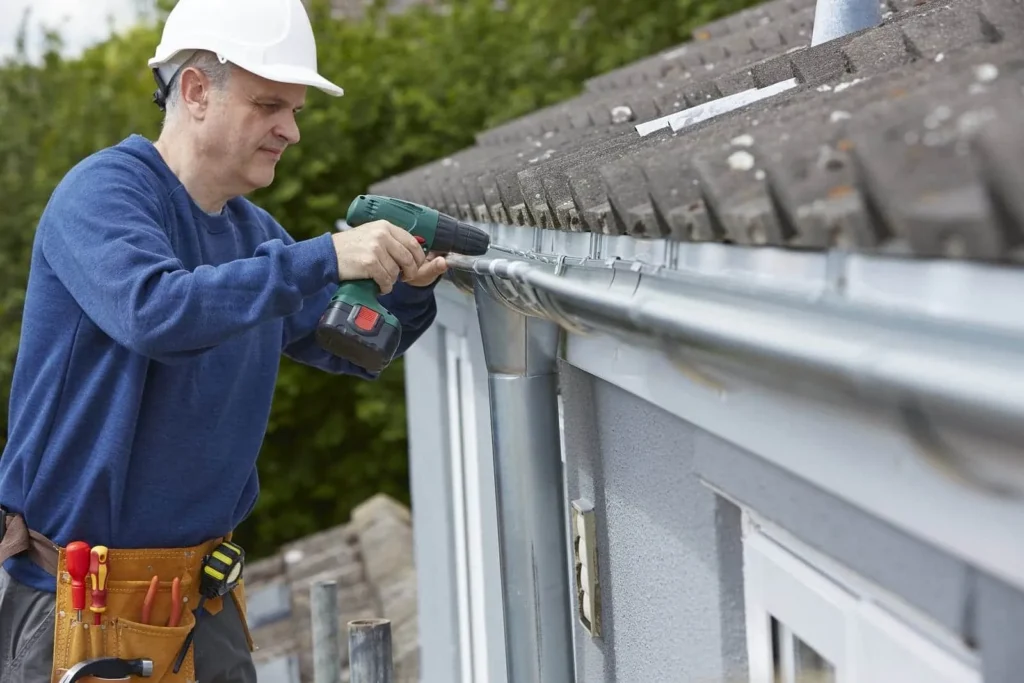 Gutter Repair In Pasadena - Gutter Repair Company Near Me