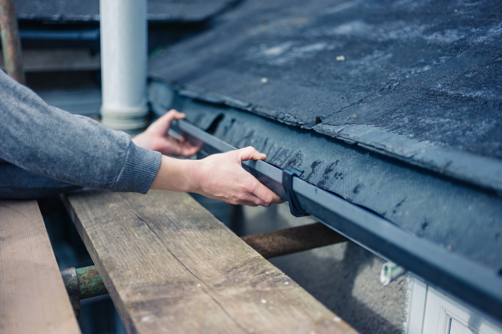 Gutter Repair In Pasadena - Gutter Repair Company Near Me