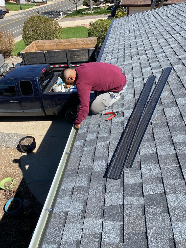 Gutter installation in Pasadena - Pasadena Roofing