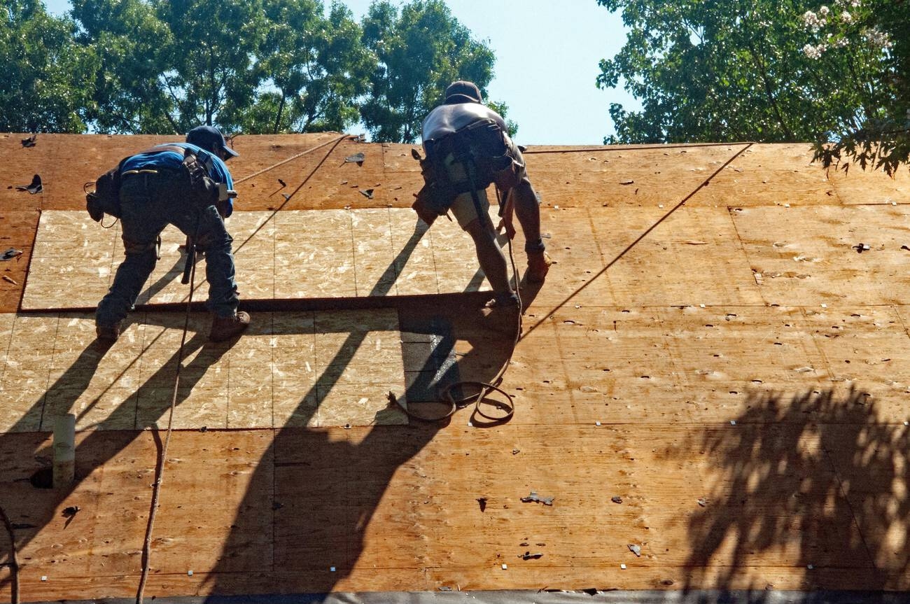 Roof Installation Pasadena CA