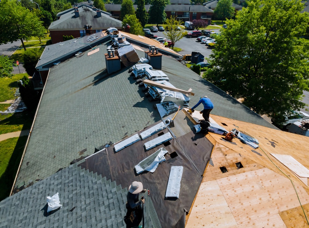 Roof Installation and Repair service in Pasadena CA