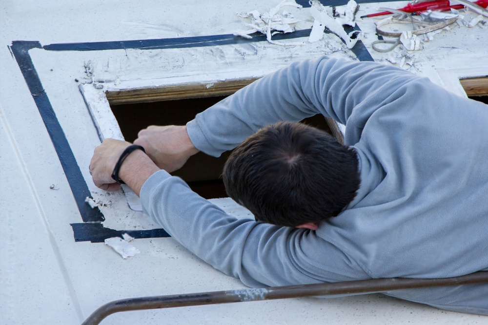 skylight Repair service in Pasadena CA